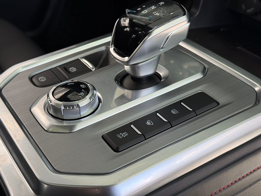 JAC T9 2.0d AT (163 л.с.) 4WD, 2026 JAC T9 2.0d AT (163 л.с.) 4WD, 2026