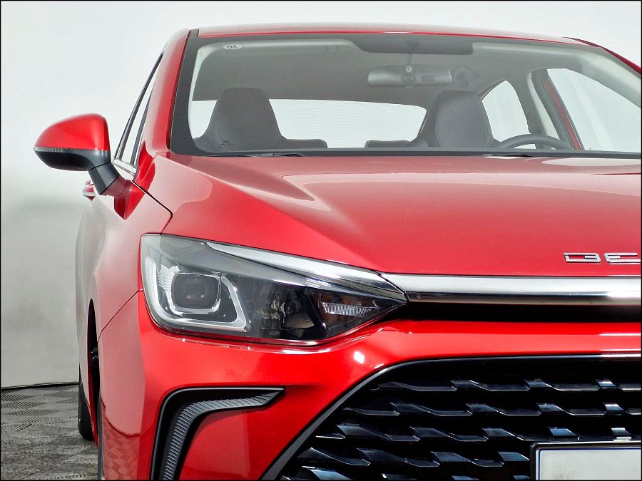 BAIC U5 Plus 1.5 CVT (105 л.с.), 2025