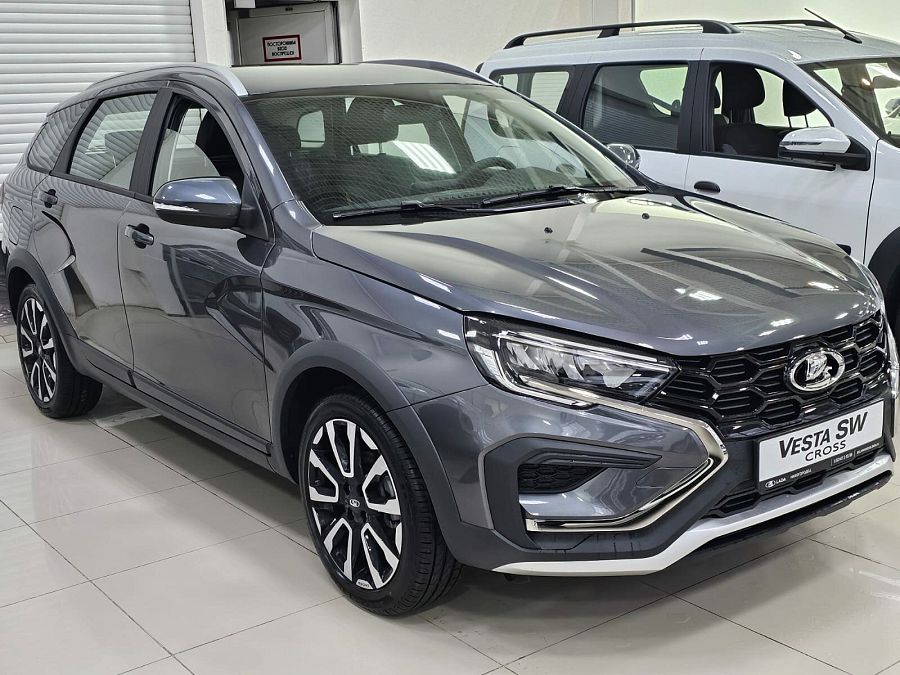 Lada (Ваз) Vesta SW Cross 1.8 CVT (122 л.с.), 2026
