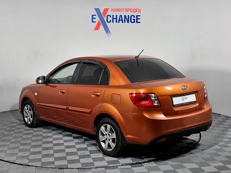 Kia Rio 1.4 MT (97 л.с.), 2009 — купить в Нижнем Новгороде