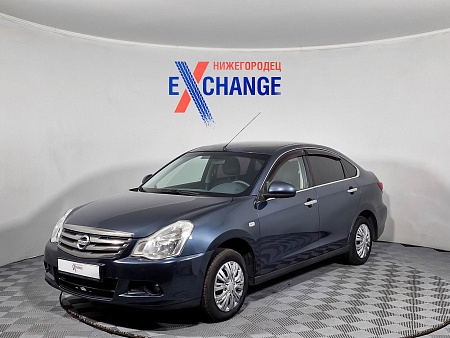 Nissan Almera 1.6 AT (102 л.с.), 2013 — купить в Нижнем Новгороде
