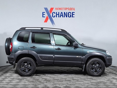 Chevrolet Niva 1.7 MT (80 л.с.) 4WD, 2018 Chevrolet Niva 1.7 MT (80 л.с.) 4WD, 2018