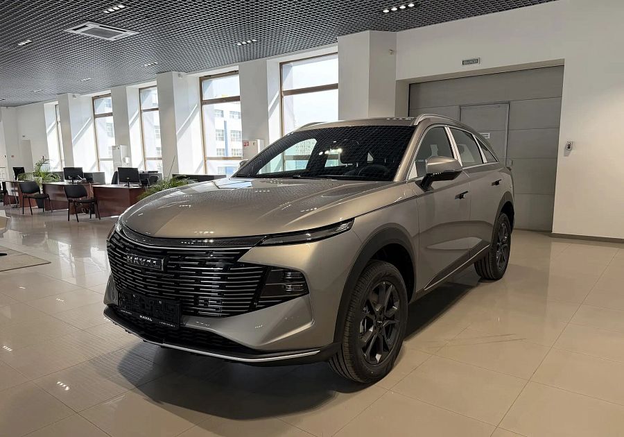 Haval F7 1.5 AMT (150 л.с.), 2026