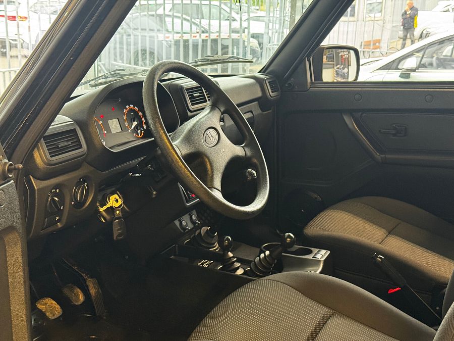 Lada (Ваз) Niva Legend 1.7 MT (83 л.с.) 4WD, 2024