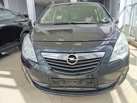 Opel Meriva 1.4 MT (100 л.с.), 2012