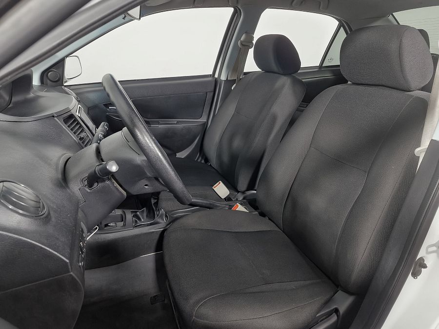 Geely MK 1.5 MT (94 л.с.), 2013 Geely MK 1.5 MT (94 л.с.), 2013