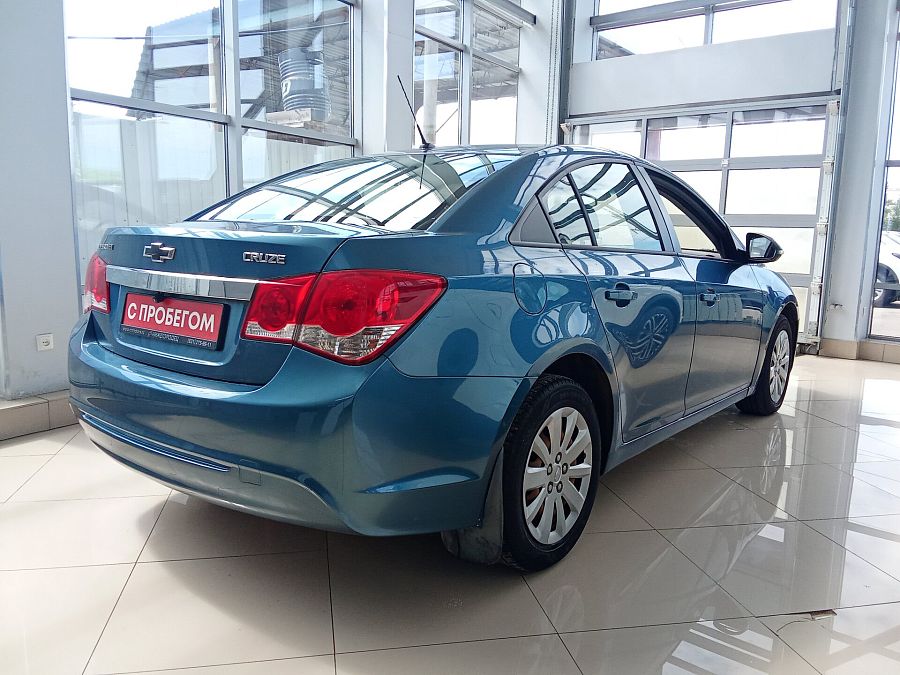 Chevrolet Cruze 1.6 MT (109 л.с.), 2014 Chevrolet Cruze 1.6 MT (109 л.с.), 2014