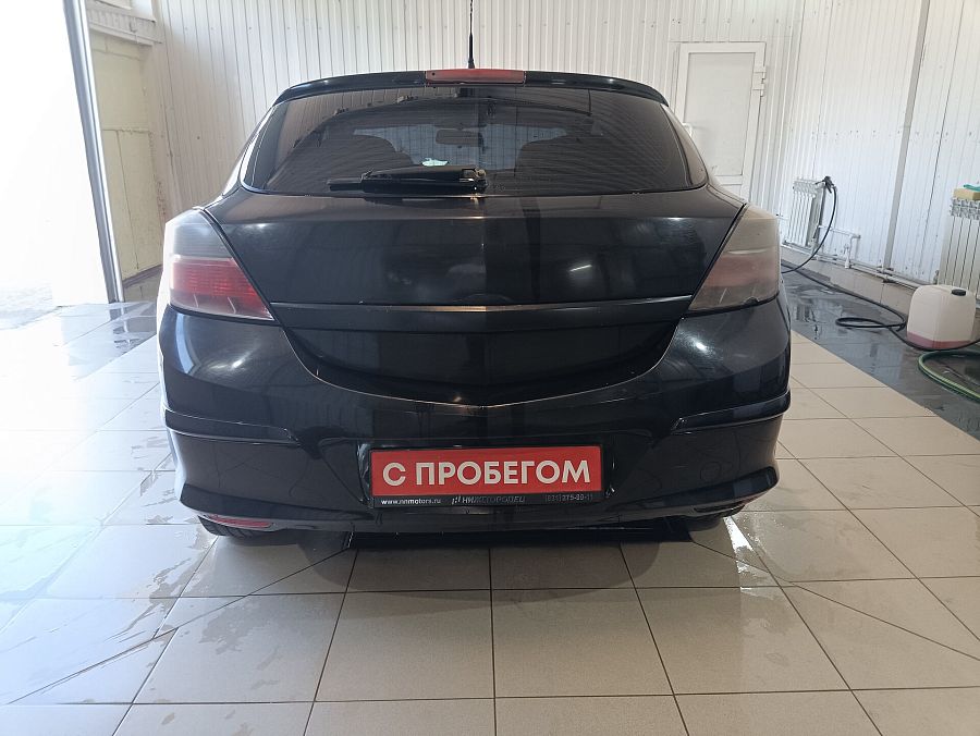 Opel Astra GTC 1.6 MT (105 л.с.), 2007 Opel Astra GTC 1.6 MT (105 л.с.), 2007
