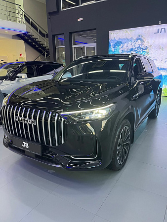 Jaecoo J8 2.0 AMT (249 л.с.) 4WD, 2025 — купить в Нижнем Новгороде