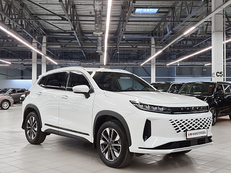 EXEED LX 1.5 CVT (147 л.с.), 2024 — купить в Нижнем Новгороде