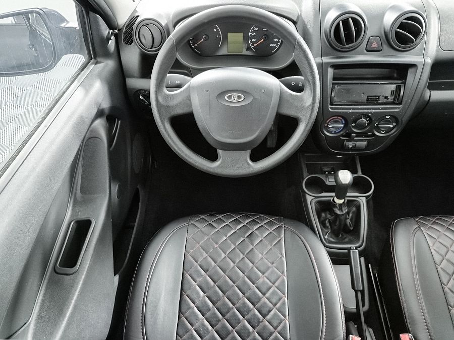 Lada (Ваз) Granta 1.6 MT (82 л.с.), 2012 Lada (Ваз) Granta 1.6 MT (82 л.с.), 2012