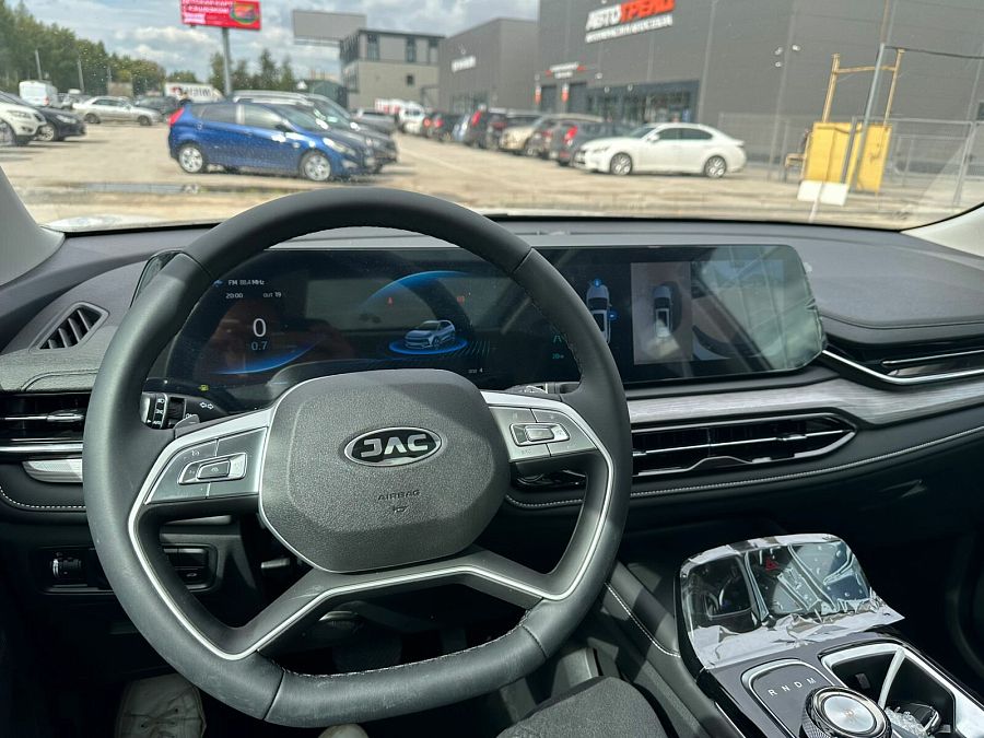 JAC JS6 1.5 AMT (174 л.с.), 2024