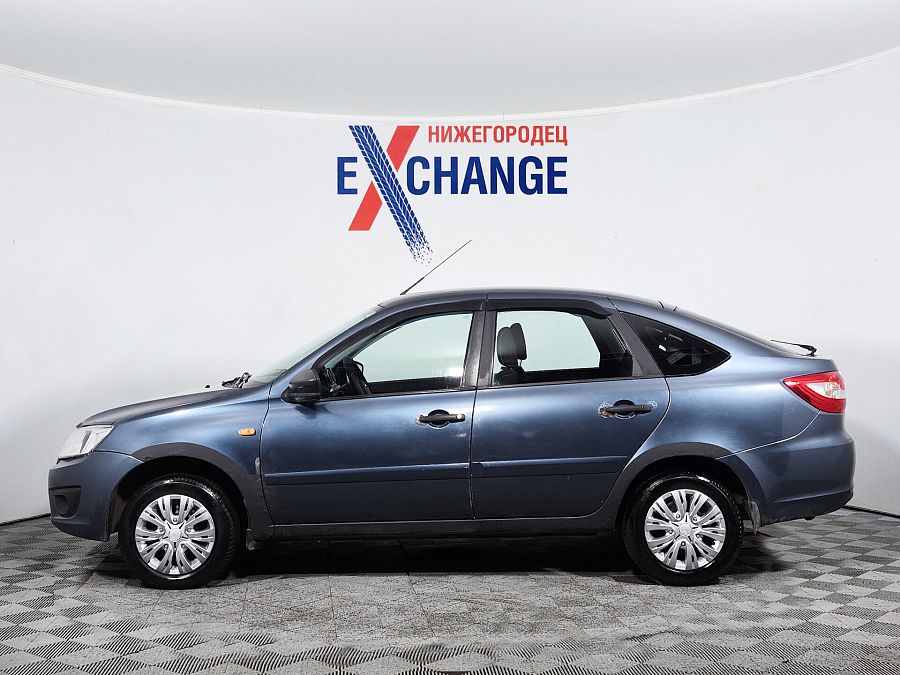Lada (Ваз) Granta 1.6 MT (106 л.с.), 2014 Lada (Ваз) Granta 1.6 MT (106 л.с.), 2014