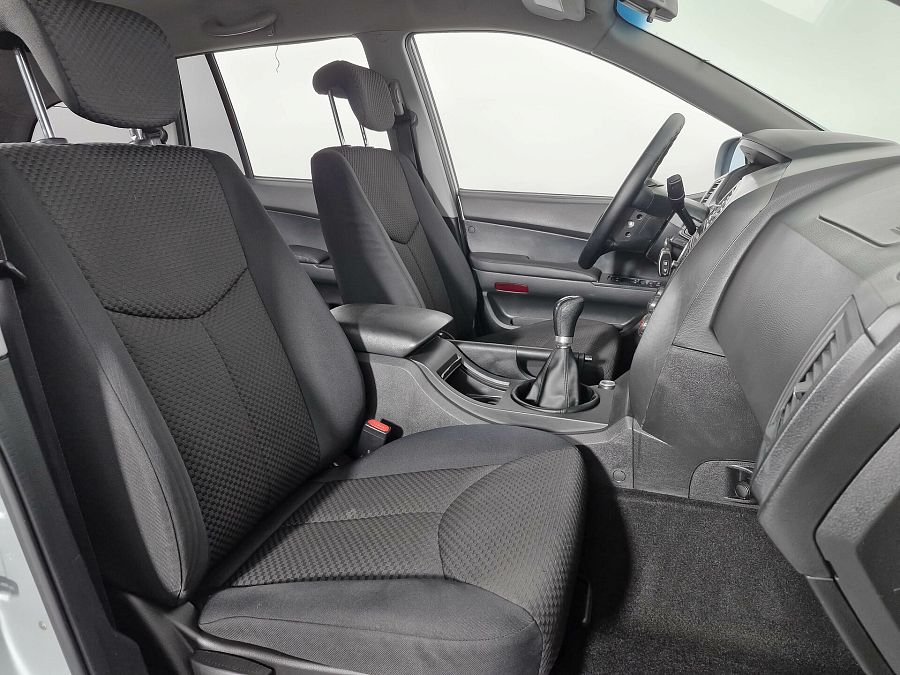 Ssangyong Kyron 2.0d MT (141 л.с.) 4WD, 2008