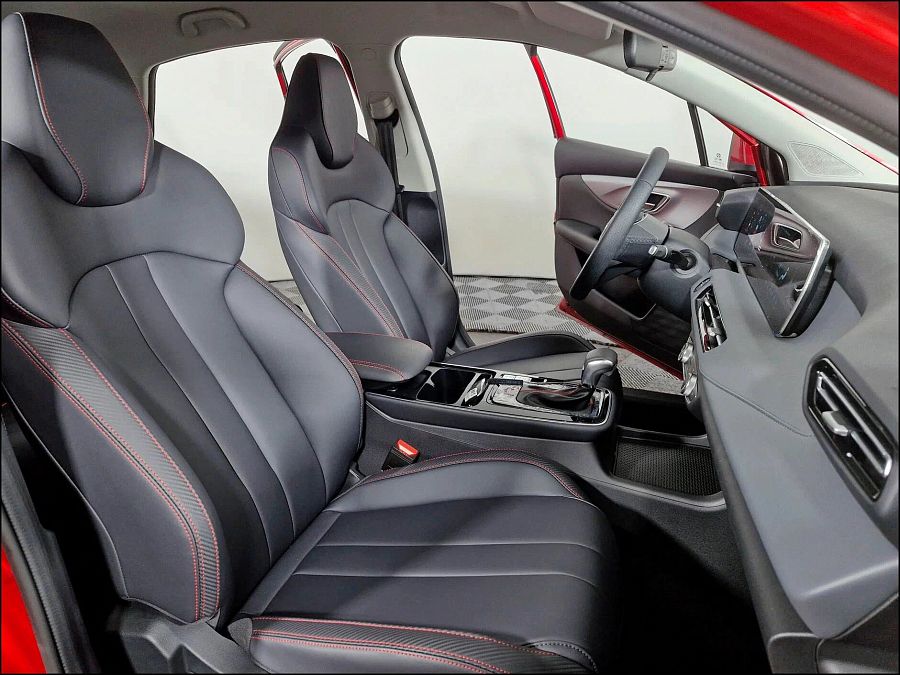 BAIC U5 Plus 1.5 CVT (105 л.с.), 2025 BAIC U5 Plus 1.5 CVT (105 л.с.), 2025