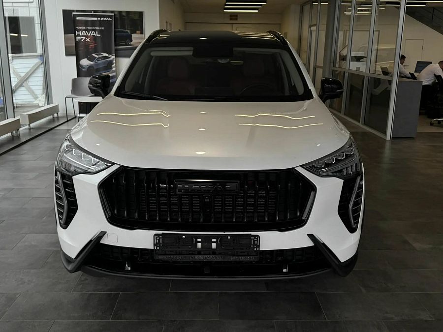 Haval Jolion 1.5 AMT (150 л.с.) 4WD, 2024