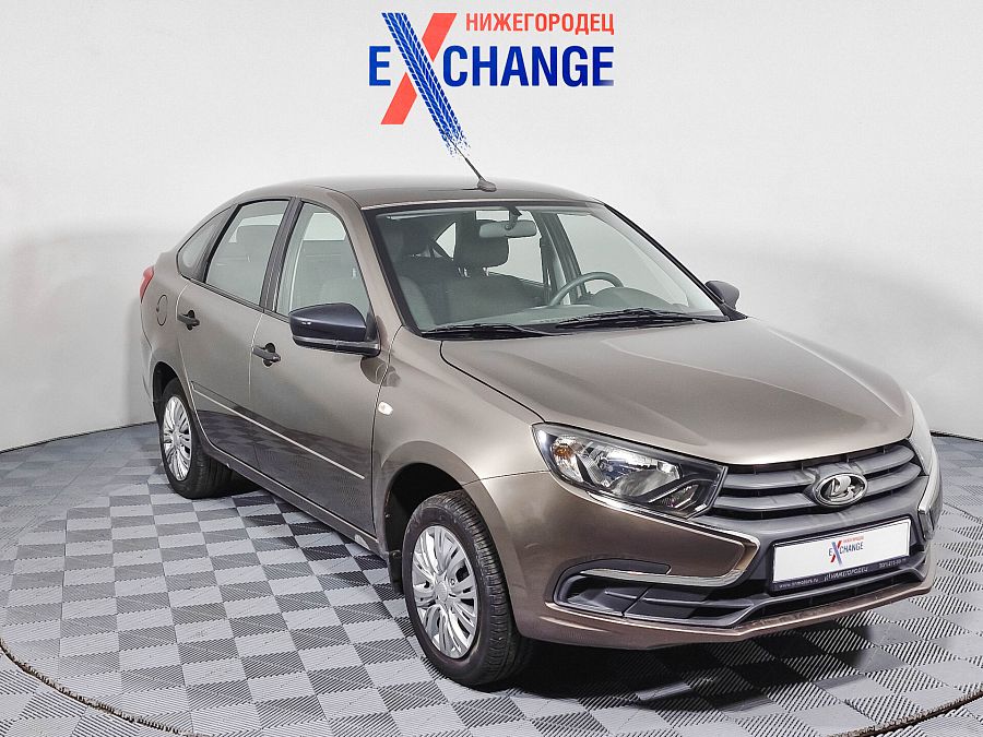 Lada (Ваз) Granta 1.6 MT (87 л.с.), 2019 Lada (Ваз) Granta 1.6 MT (87 л.с.), 2019