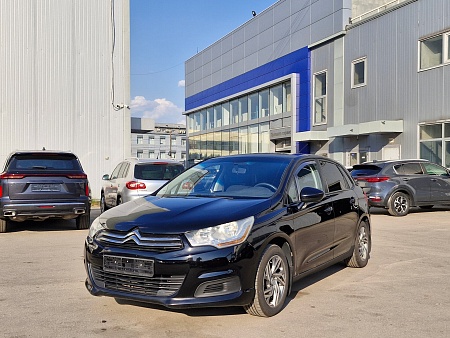 Citroen C4 1.6 MT (120 л.с.), 2011