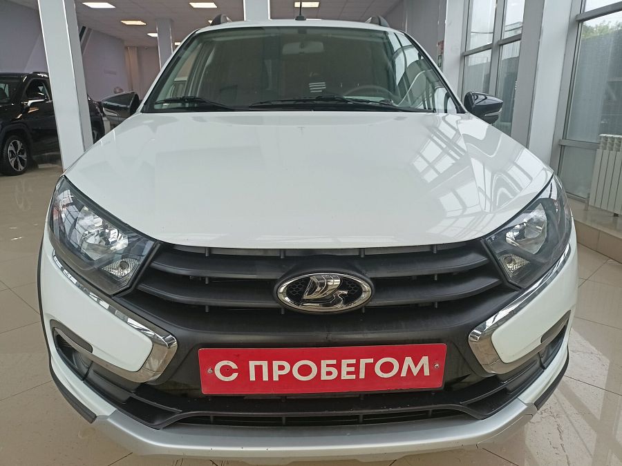 Lada (ВАЗ) Granta Cross 1.6 MT (106 л.с.), 2023