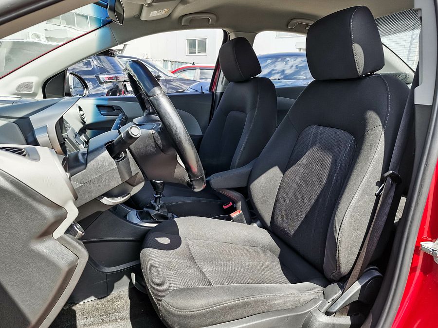 Chevrolet Aveo 1.6 MT (115 л.с.), 2014 Chevrolet Aveo 1.6 MT (115 л.с.), 2014