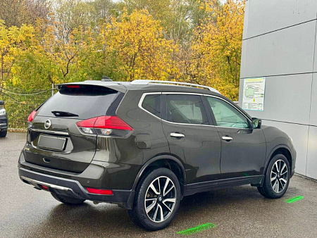 Nissan X-Trail 2.5 CVT (171 л.с.) 4WD, 2019 Nissan X-Trail 2.5 CVT (171 л.с.) 4WD, 2019 — купить в Нижнем Новгороде