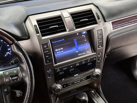 Lexus GX 460 4.6 AT (296 л.с.) 4WD, 2014 — купить в Нижнем Новгороде