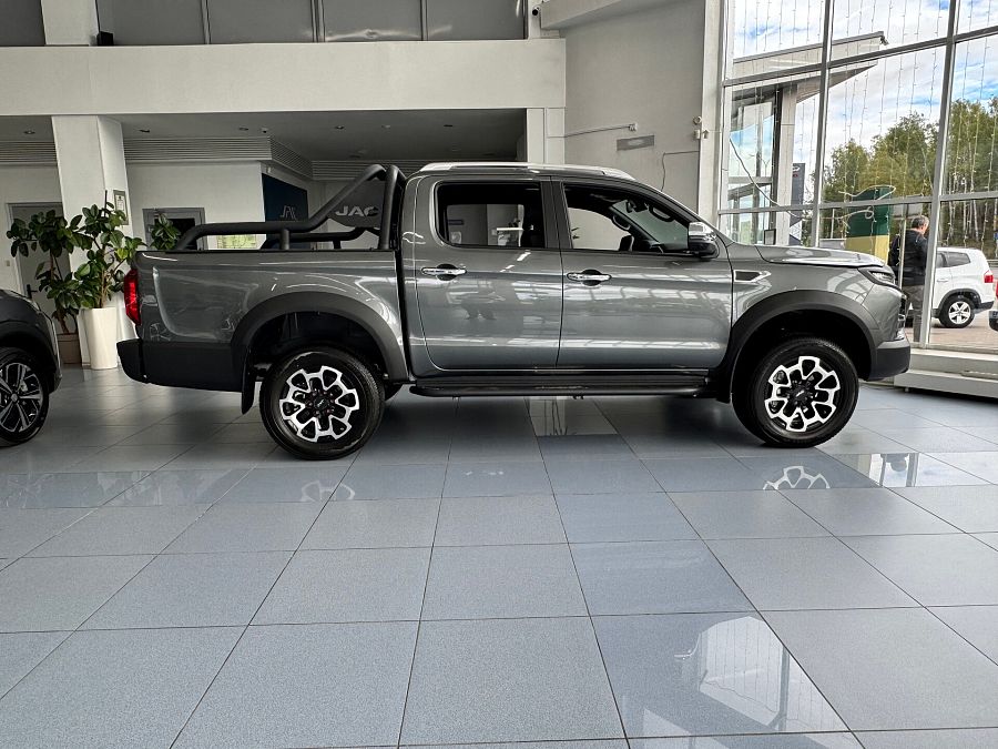 JAC T9 2.0 AT (224 л.с.) 4WD, 2026