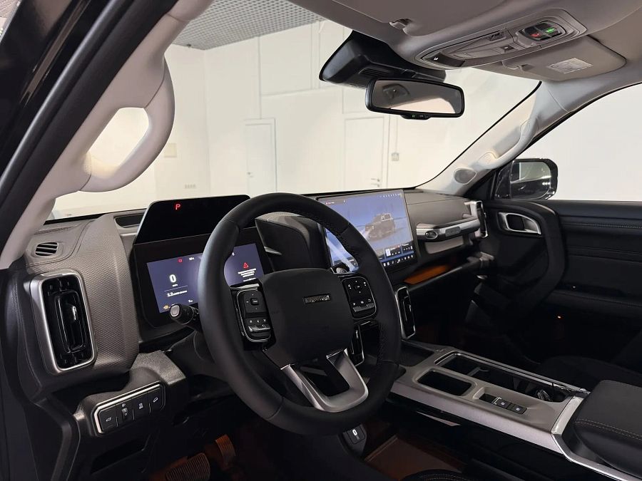 Haval Dargo 2.0 AMT (200 л.с.) 4WD, 2026