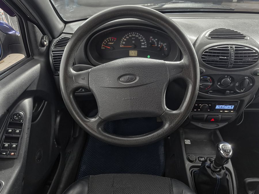 Lada (Ваз) Kalina 1.6 MT (98 л.с.), 2012 Lada (Ваз) Kalina 1.6 MT (98 л.с.), 2012