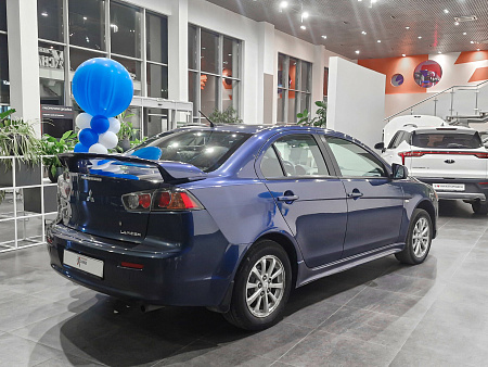 Mitsubishi Lancer 1.5 AT (109 л.с.), 2010 Mitsubishi Lancer 1.5 AT (109 л.с.), 2010 — купить в Нижнем Новгороде