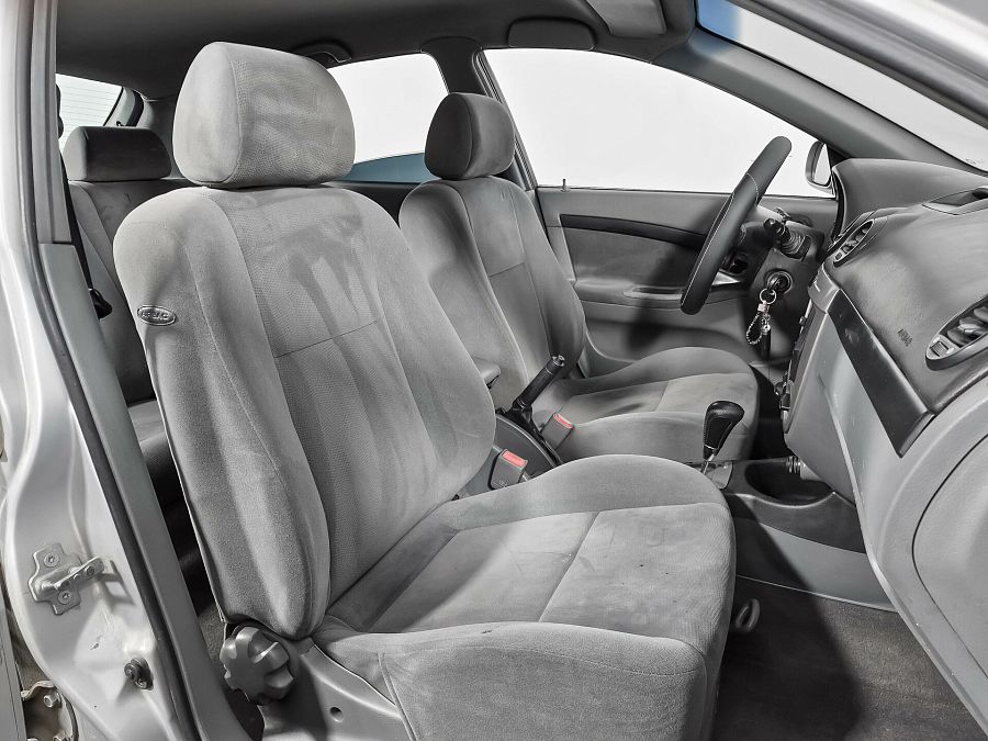 Chevrolet Lacetti 1.6 AT (109 л.с.), 2007