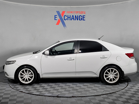 Kia Cerato 5-speed 1.6 MT (126 л.с.), 2011 Kia Cerato 5-speed 1.6 MT (126 л.с.), 2011 — купить в Нижнем Новгороде