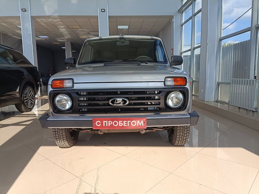Lada (Ваз) Niva Legend 1.7 MT (83 л.с.) 4WD, 2022