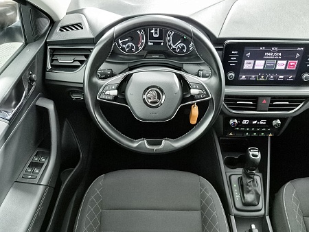 Skoda Rapid 1.6 AT (110 л.с.), 2020