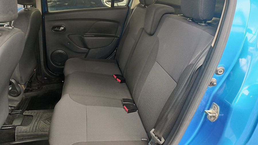 Renault Logan 1.6 MT (113 л.с.), 2017 Renault Logan 1.6 MT (113 л.с.), 2017