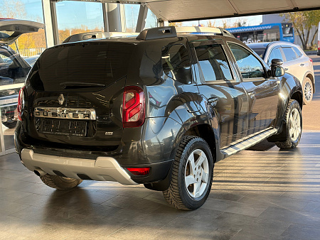 Renault Duster 2.0 AT (143 л.с.) 4WD, 2016 — купить в Нижнем Новгороде