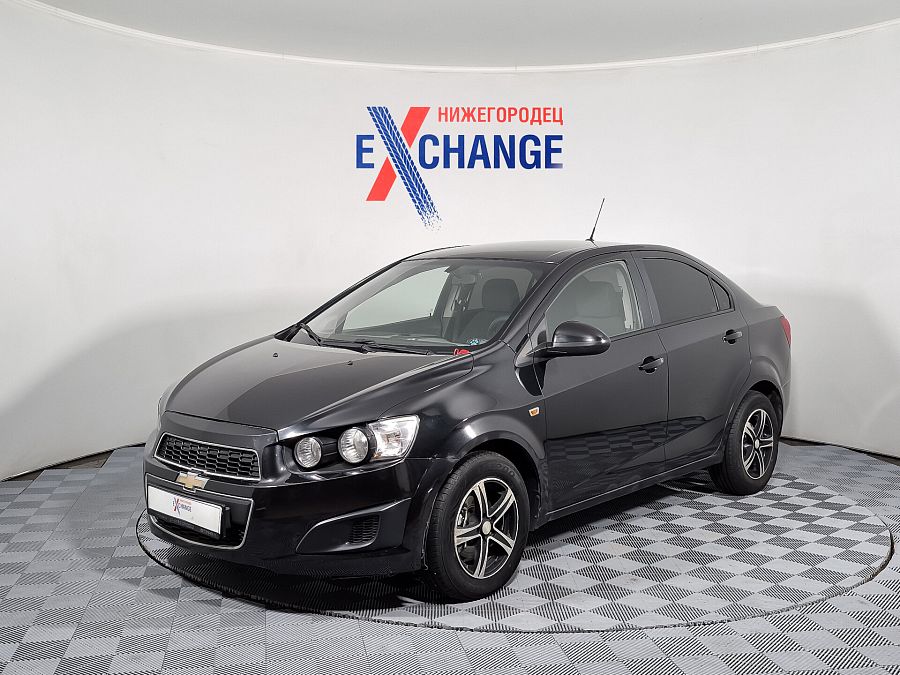 Chevrolet Aveo 1.6 MT (115 л.с.), 2012 Chevrolet Aveo 1.6 MT (115 л.с.), 2012