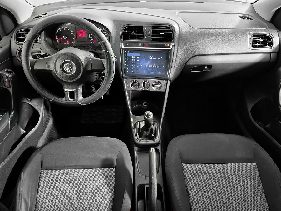 Volkswagen Polo 1.6 MT (105 л.с.), 2011