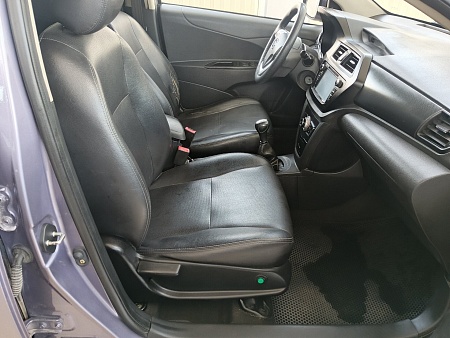 Lifan X50 1.5 MT (103 л.с.), 2016