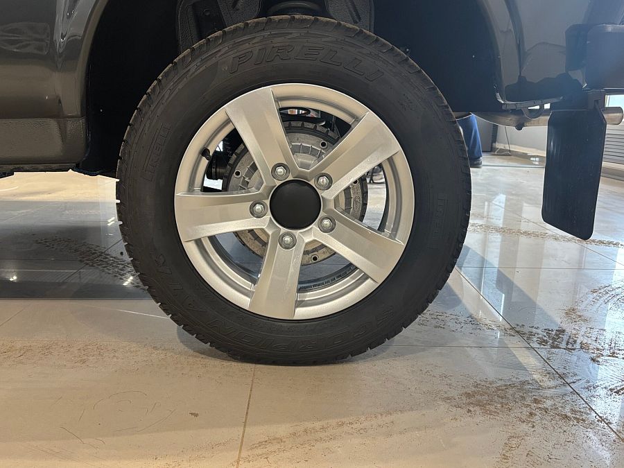 Lada (Ваз) Niva Legend 1.7 MT (83 л.с.) 4WD, 2026