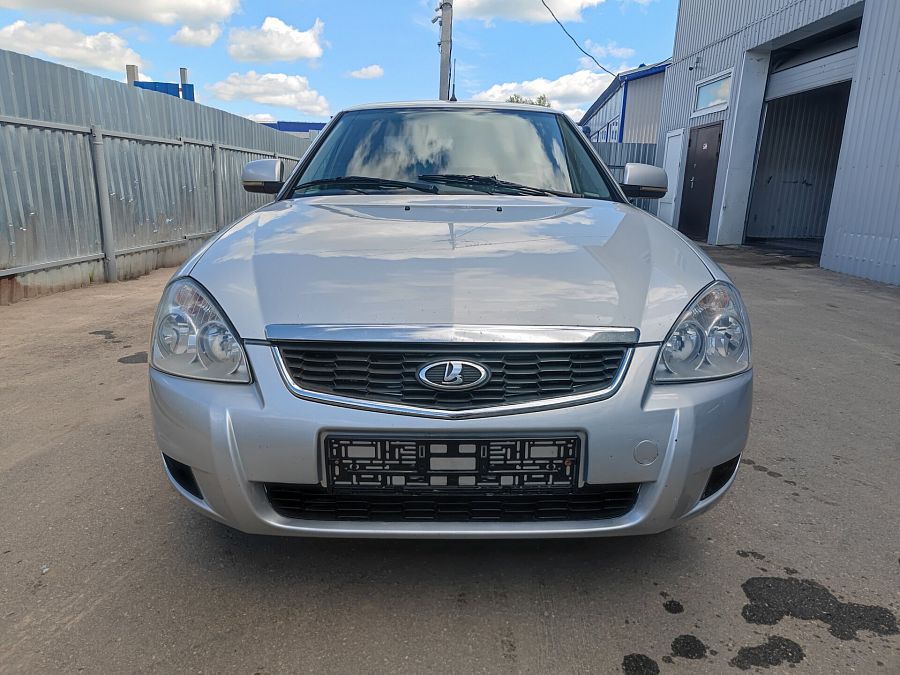 Lada (Ваз) Priora 1.6 MT (106 л.с.), 2014 Lada (Ваз) Priora 1.6 MT (106 л.с.), 2014