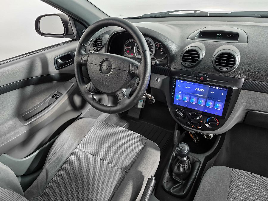 Chevrolet Lacetti 1.4 MT (94 л.с.), 2009