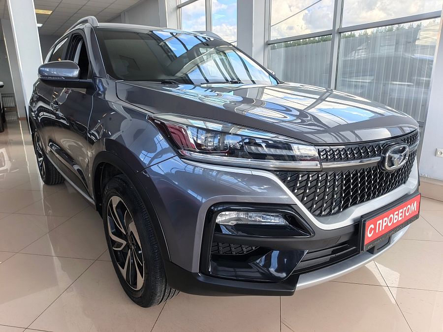 KAIYI X3 1.5 CVT (113 л.с.), 2024