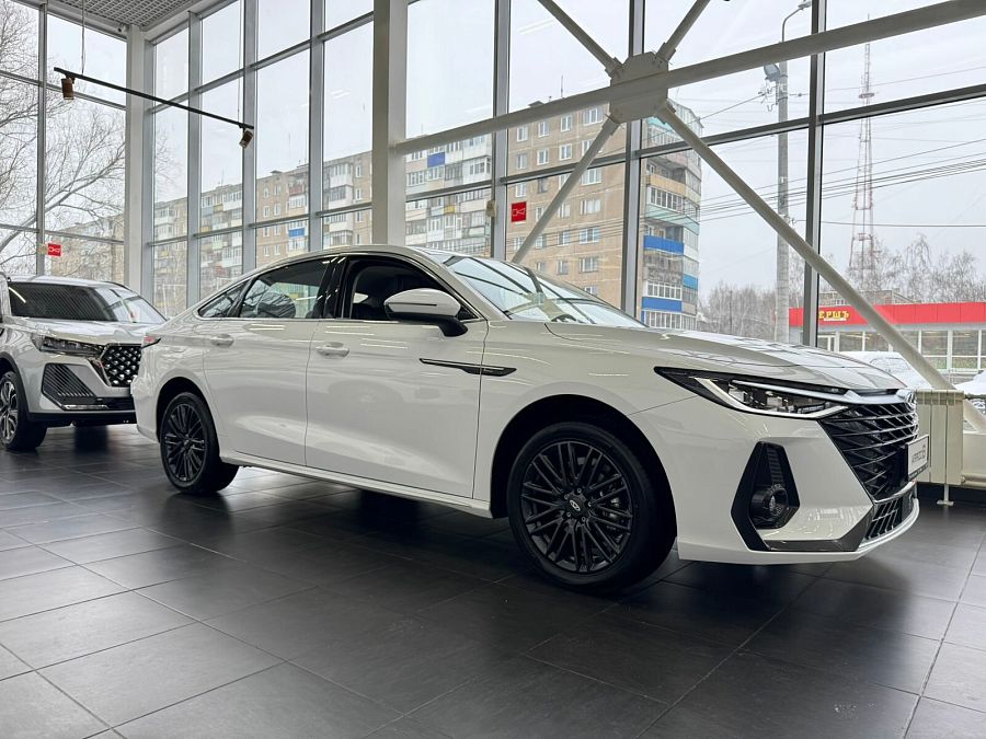 Chery Arrizo 8 1.6 AMT (150 л.с.), 2024