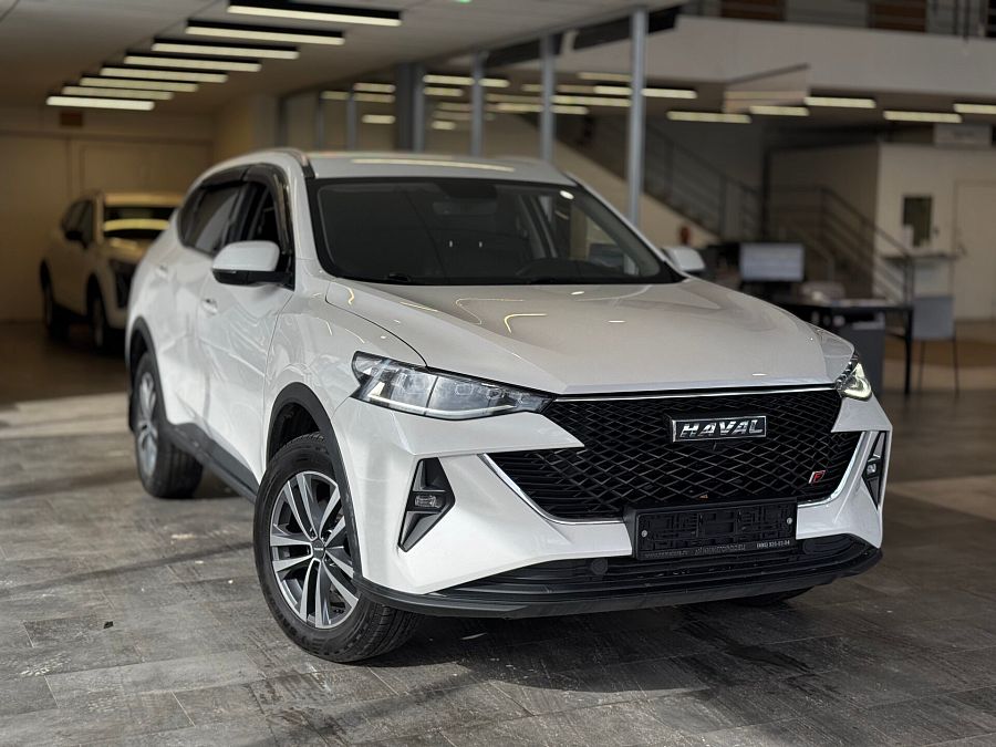 Haval F7 2.0 AMT (190 л.с.) 4WD, 2023 Haval F7 2.0 AMT (190 л.с.) 4WD, 2023