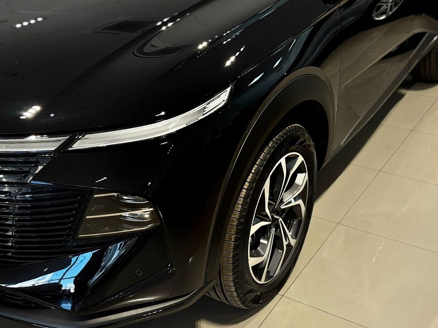 Haval F7x 2.0 AMT (231 л.с.) 4WD, 2026 Haval F7x 2.0 AMT (231 л.с.) 4WD, 2026