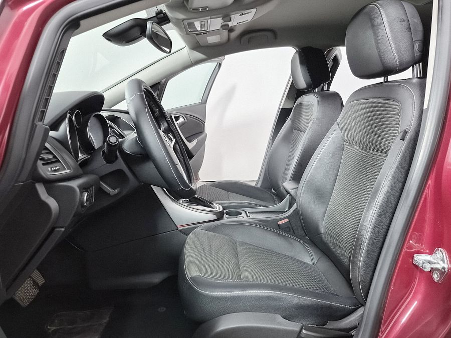 Opel Astra 1.6 AT (115 л.с.), 2011 Opel Astra 1.6 AT (115 л.с.), 2011