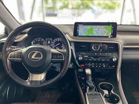 Lexus RX 300 2.0 AT (238 л.с.) 4WD, 2021