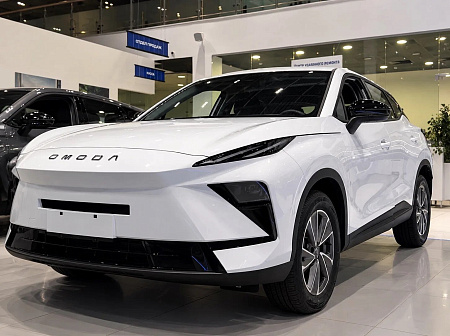 Omoda C5 1.5 AMT (147 л.с.), 2026 Omoda C5 1.5 AMT (147 л.с.), 2026 — купить в Нижнем Новгороде