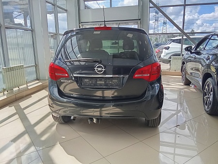 Opel Meriva 1.4 MT (100 л.с.), 2012